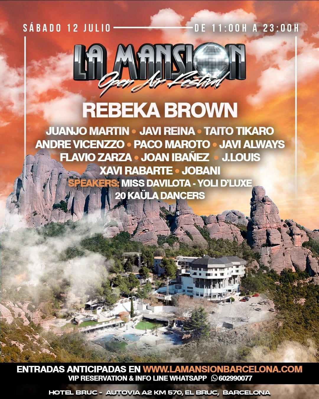 Imagen del evento